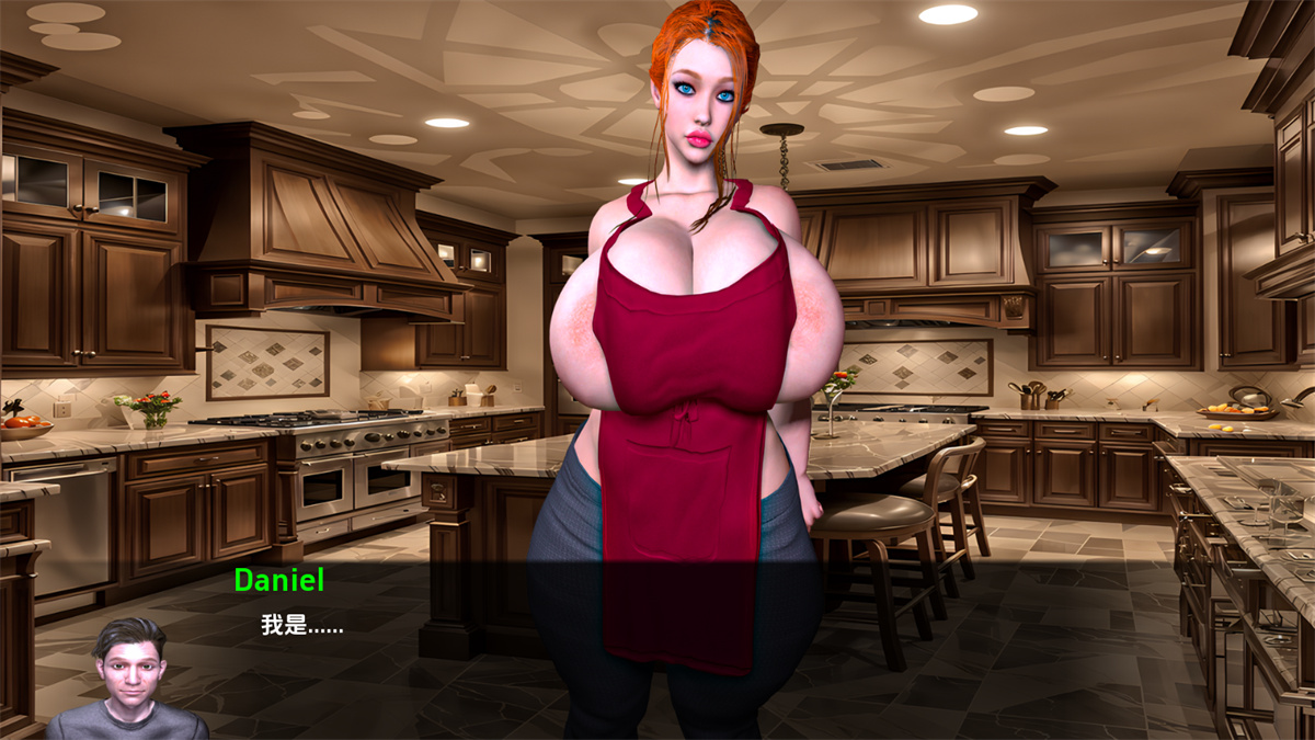 欧美SLG汉化动态丨爸爸的豪宅 Daddy's Mansion  v0.1.1【20240402】 游戏截图 6