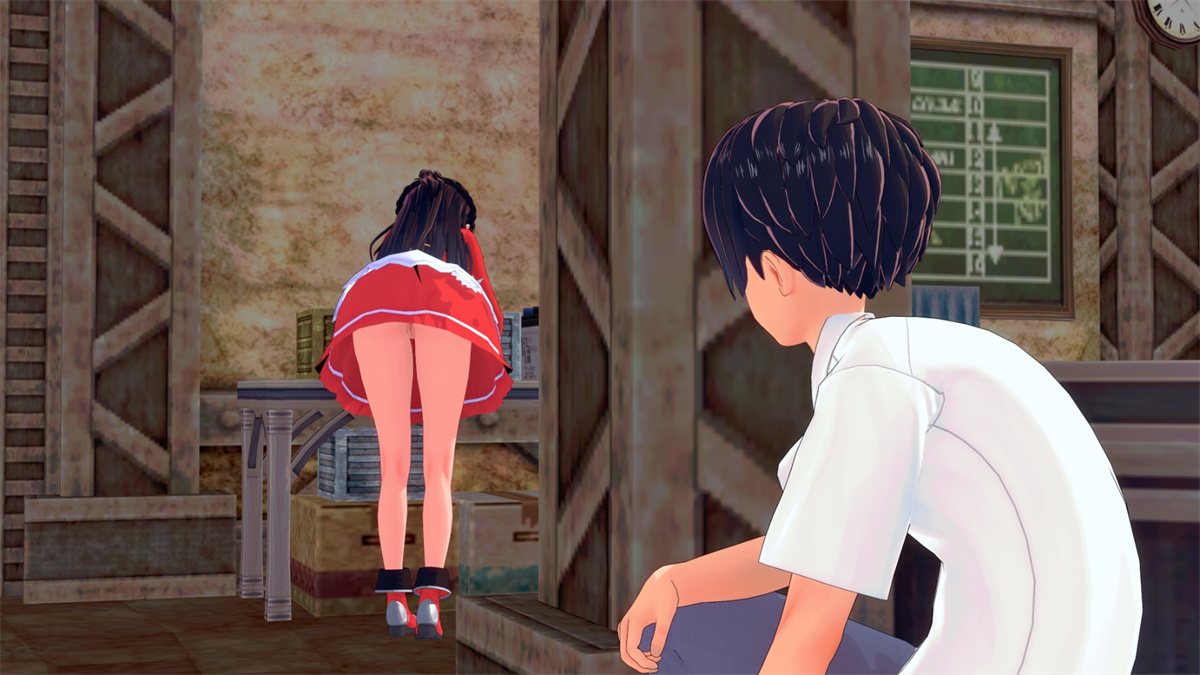 新生与新欢:女神赐予的异世界后宫(New Lives, New Pleasures)v0.0.4 精翻汉化 游戏截图 2