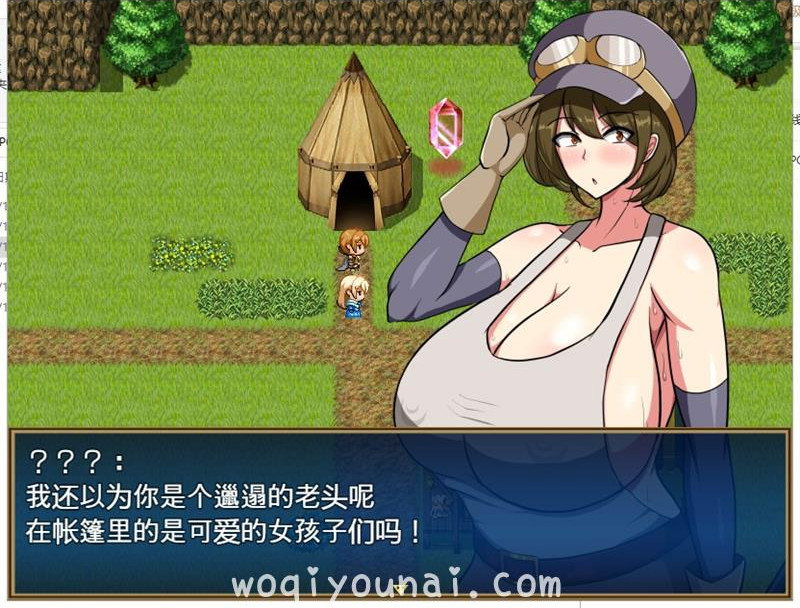 母猪公主的废弃村庄开拓记 游戏截图 1