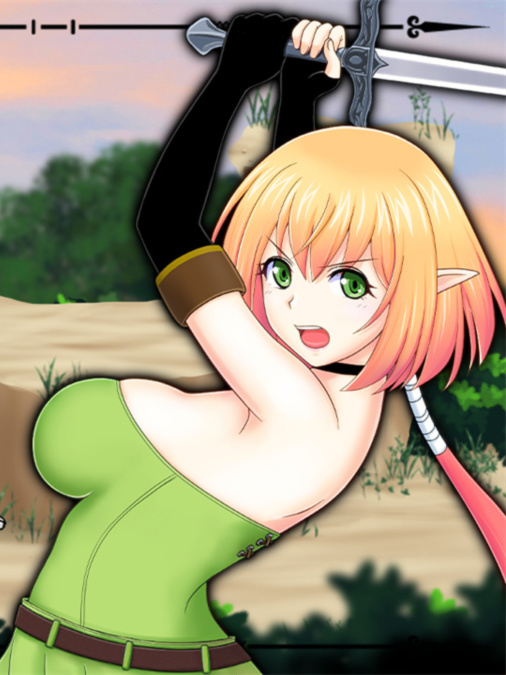 ACT/新作/STEAM官中版/有动画丨妮菲娅的试炼 V1.01【20230805】
