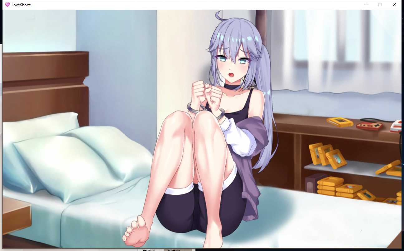 骗炮~Love Shoot 官方中文V2版/已打步兵补丁★CV【PC0818】 游戏截图 2