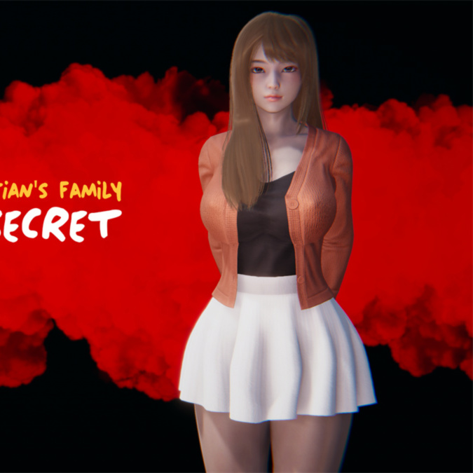亚洲SLG汉化动态丨巴斯蒂安的家族秘密 Bastian's Family Secret v0.01.9【20240317】