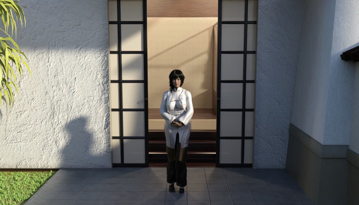 欧美SLG/媚黑/动态/更新/汉化丨 日本的新起点 New Beginnings in Japan Ch.2 v.0.6.5 【20241201】 游戏截图 8