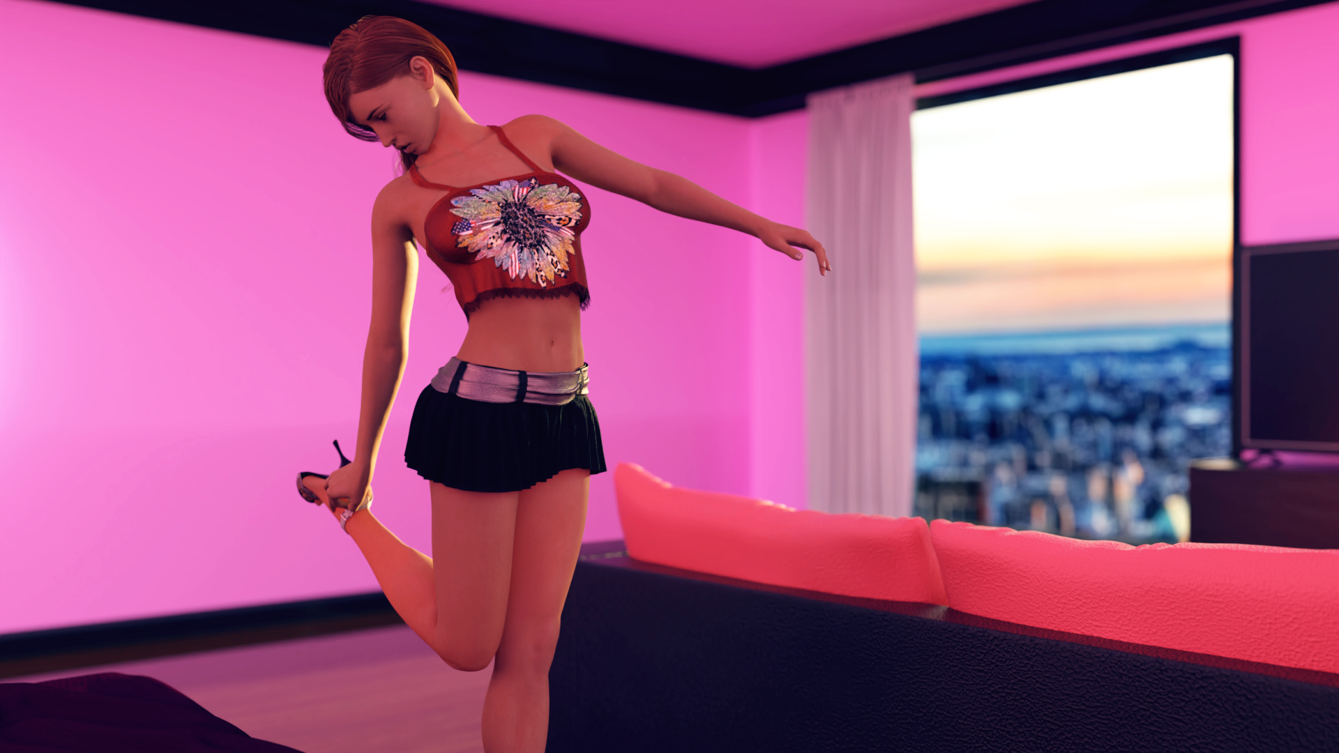 重装我空虚的心 Reload My Empty Heart v0.2 【20230501】 游戏截图 6
