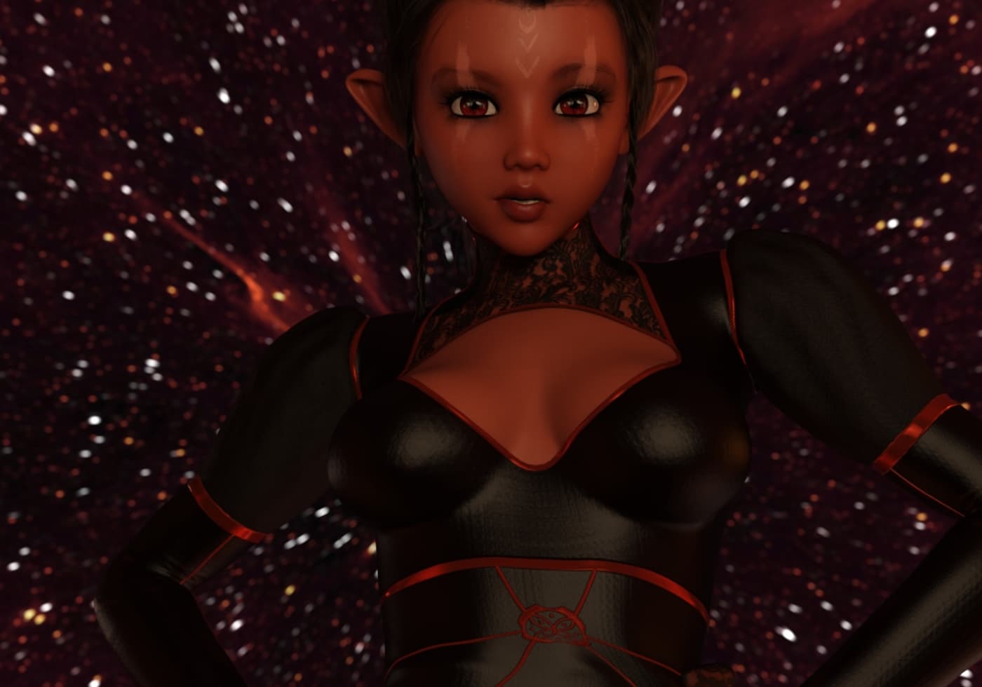 拿非利人：堕落的青春成长（Nephilim）v0.6.6 Public 精翻汉化 游戏截图 4