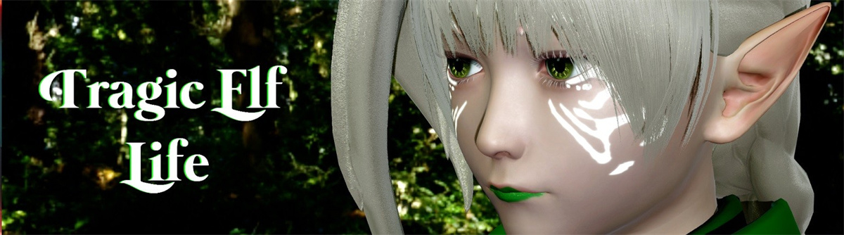 欧美SLG汉化动态丨悲惨的精灵生活 Tragic Elf Life  v0.03【20240322】 游戏截图 6
