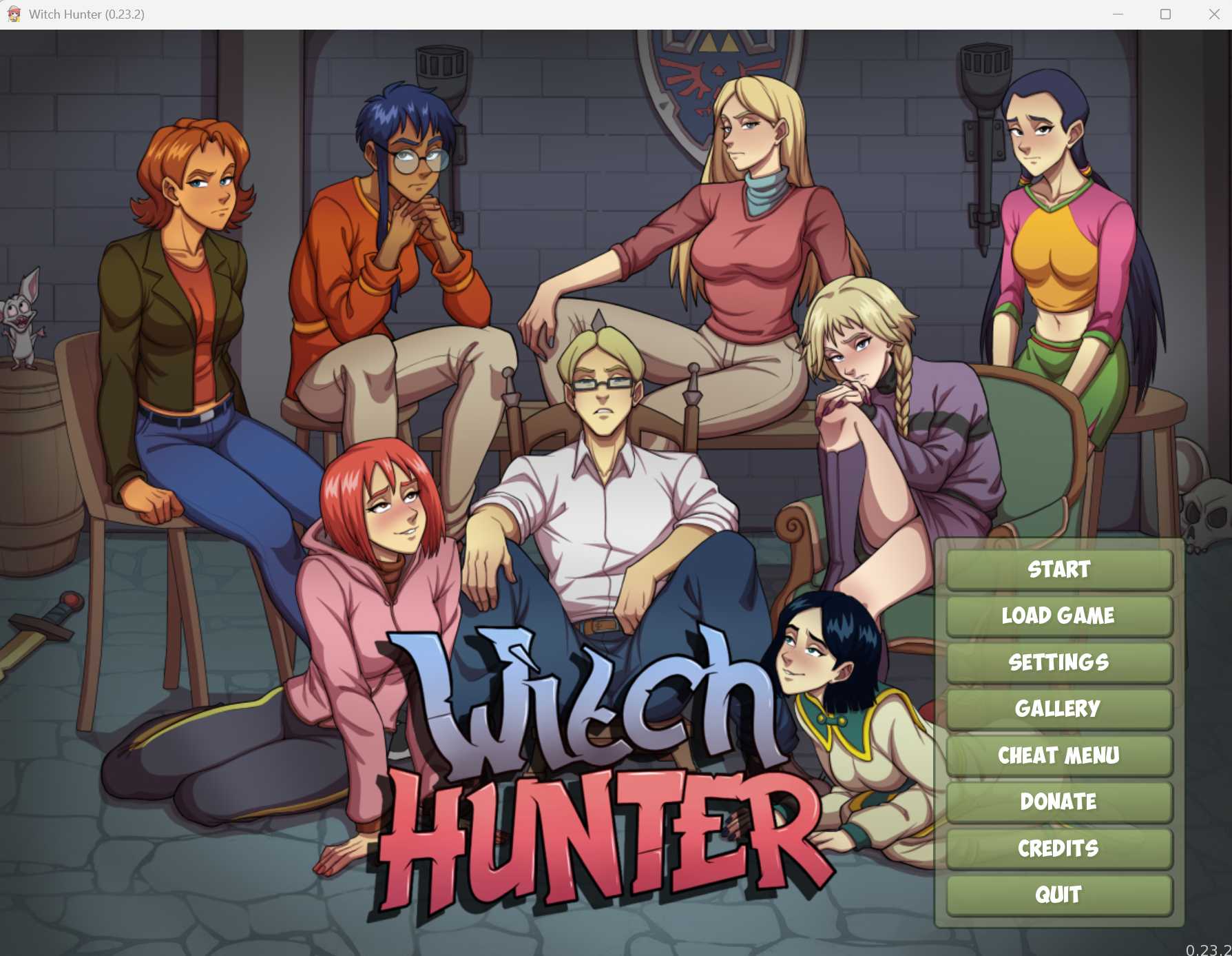 SLG/官中/更新丨女巫猎人/Witch Hunter v0.26.1 官方中文 【20260415】 游戏截图 8