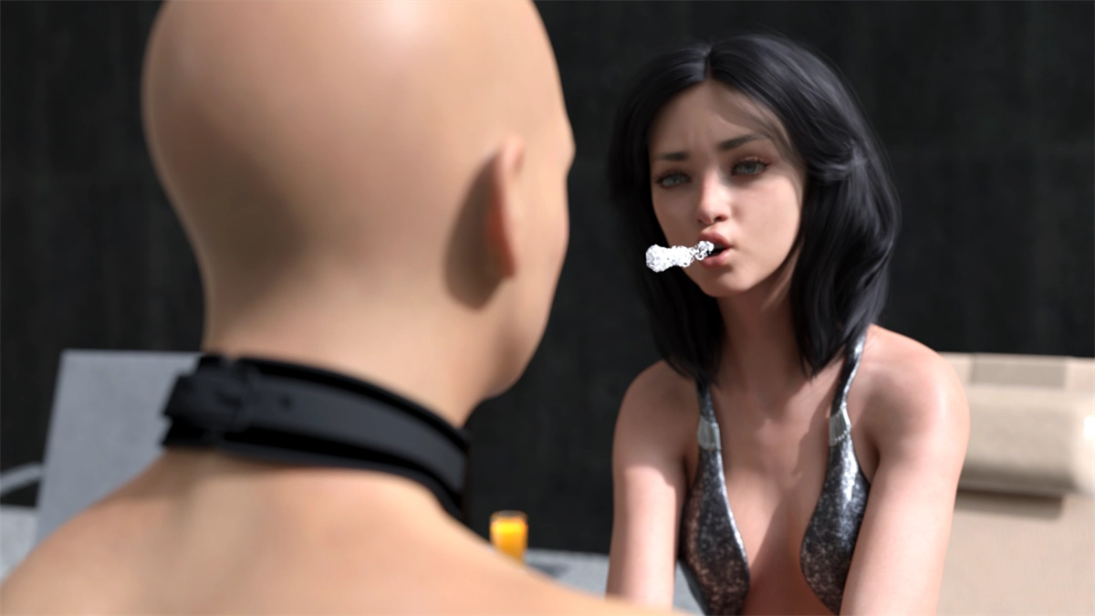欧美SLG重口人妻丨下移 Movingdown V6.4 汉化版【20231106】 游戏截图 1