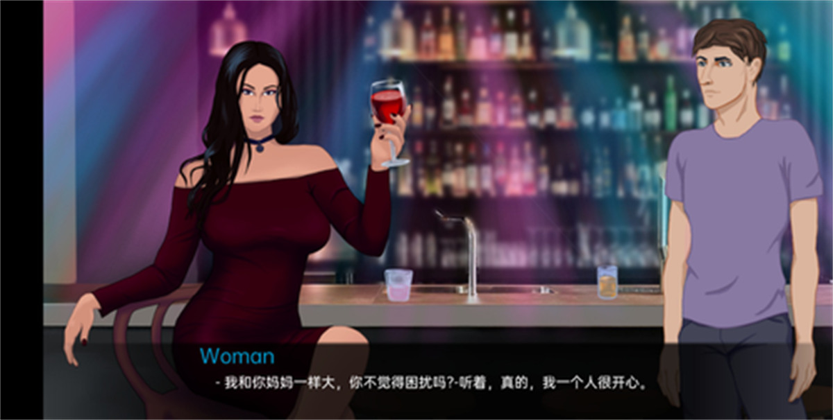 欧美SLG汉化2D 丨 兰花 Orchid v0.2  【20230627】 游戏截图 3