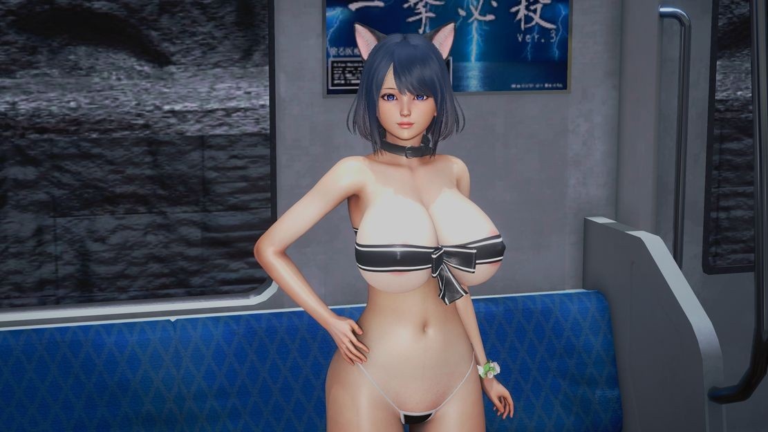 亚洲SLG/AI汉化/3D丨后宫的秘密 Harem Secrets  v2.0【20240908】 游戏截图 8