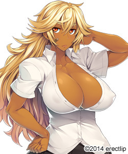 ADV/PC/AI汉化丨 学园的祭品 - 成为安慰对象的巨乳不良少女 ~被浑浊侵蚀的棕色&堕肉的狂宴~ 学園の生贄 【20240523】 游戏截图 7
