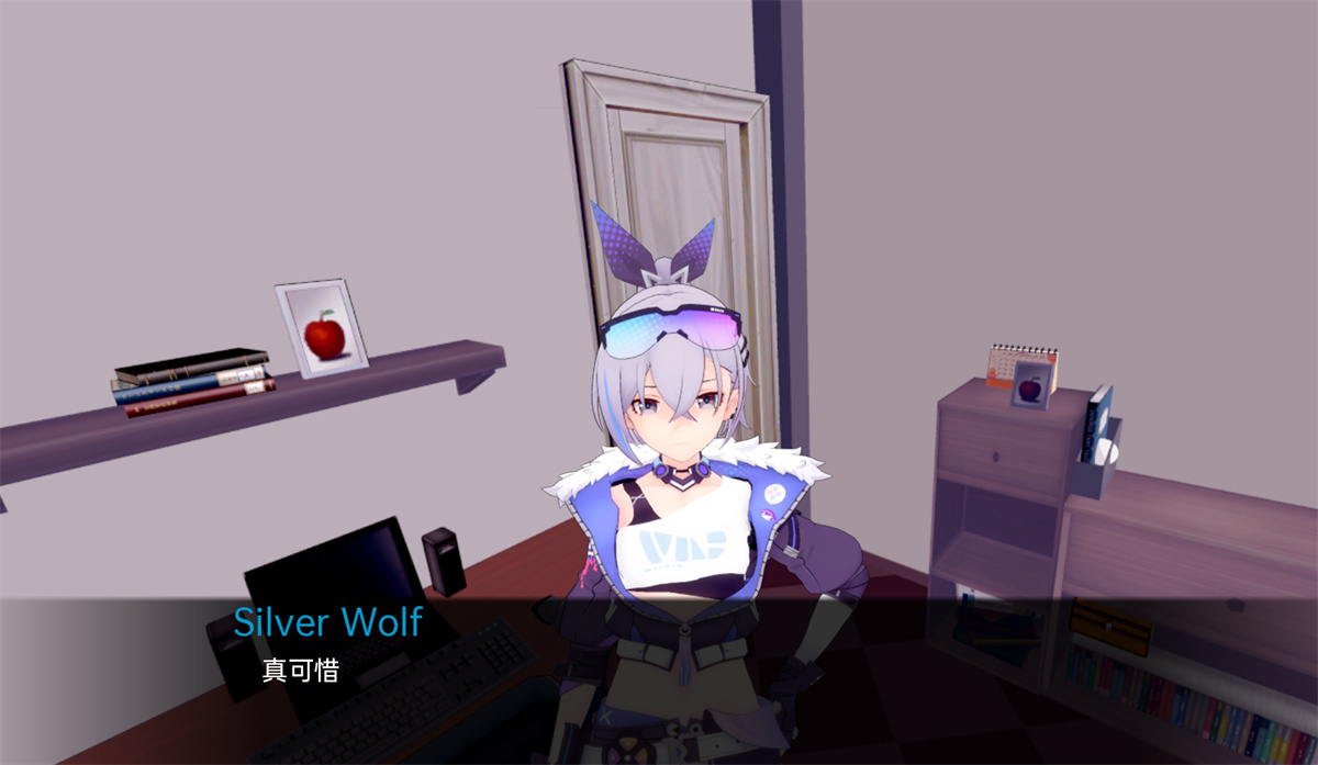 日系SLG汉化3D丨星穹铁道 Honkers Get Railed v0.1【20240105】 游戏截图 4