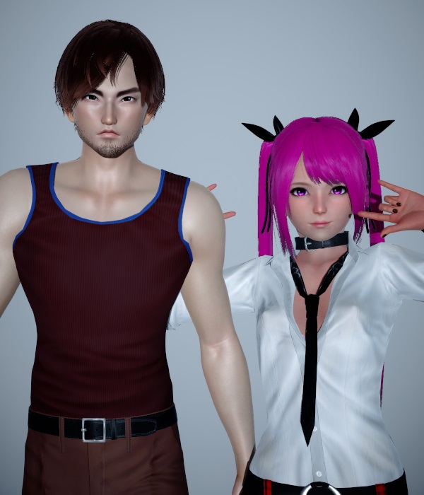 【欧美SLG汉化3D】特里莫拉 Trimmora v0.1 汉化版 游戏截图 1
