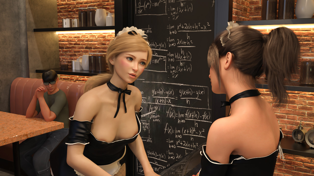 凯特 Kate v0.7.1 汉化版【20221230】 游戏截图 1