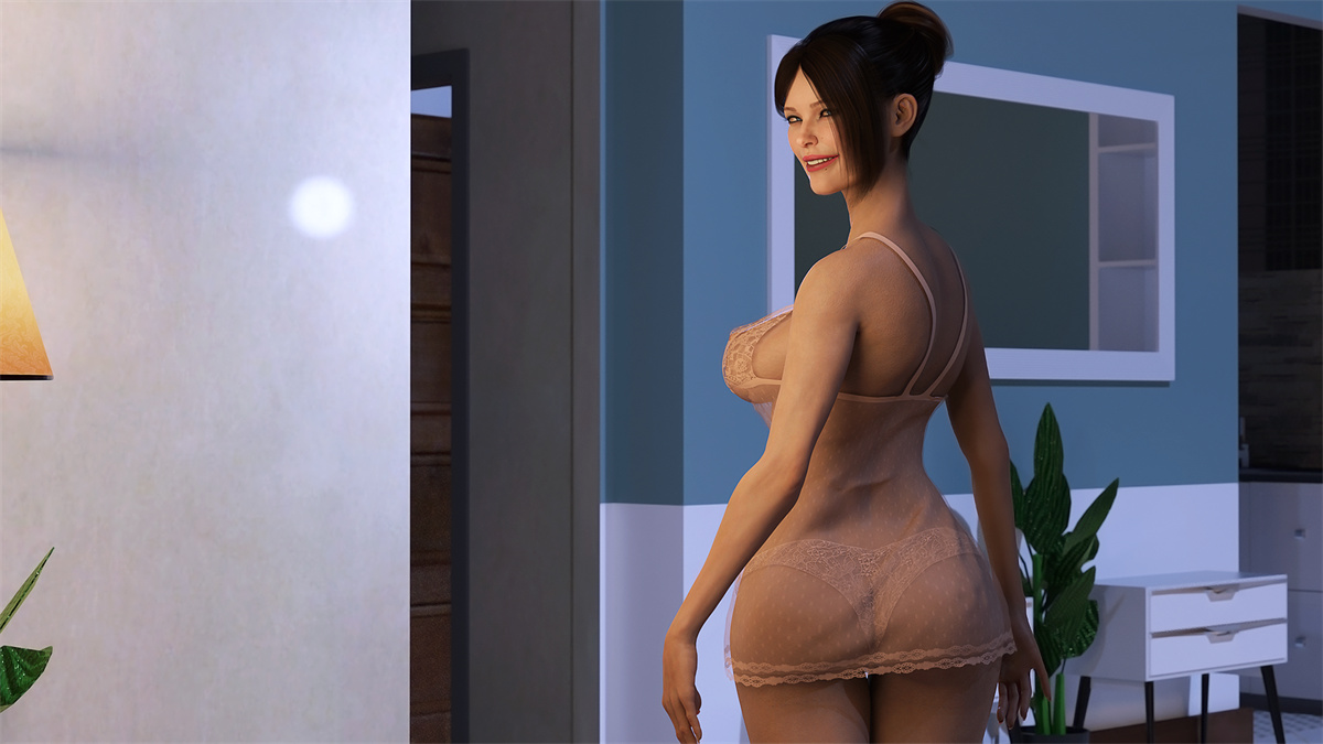 欧美SLG汉化动态丨爱情的诱惑 Temptations of Love v1.7【20240312】 游戏截图 5