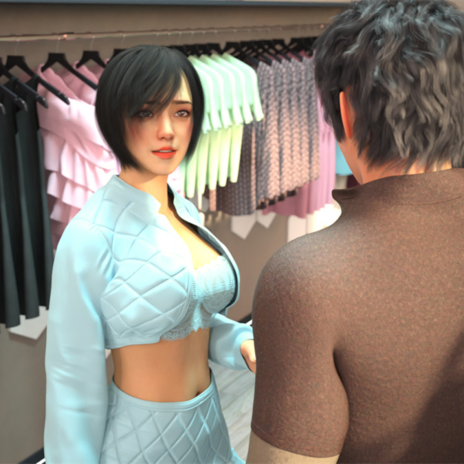 亚洲SLG汉化3D丨最热的夏天 Hottest Summer v0.45【20240220】