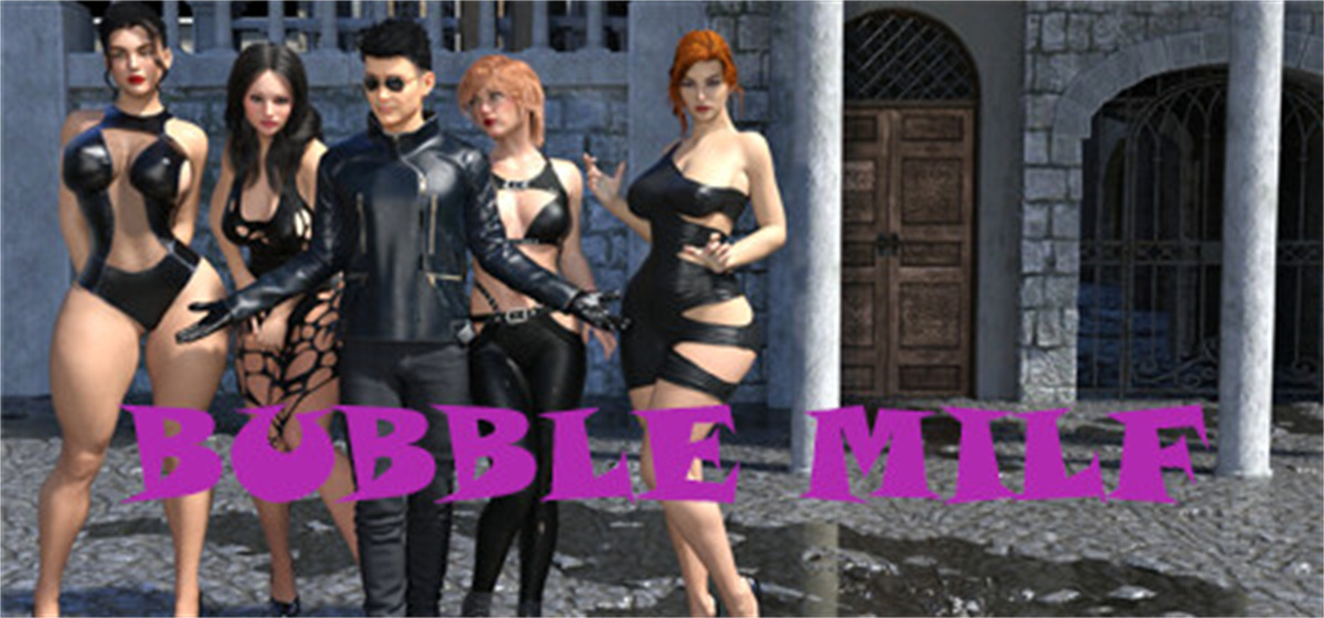 欧美SLG汉化动态丨泡泡少妇 Bubble Milf S1 v1.3【20240324】 游戏截图 2