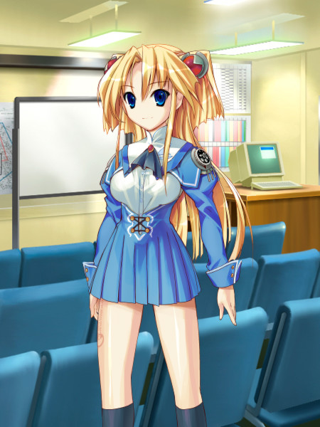 战机少女 游戏截图 7