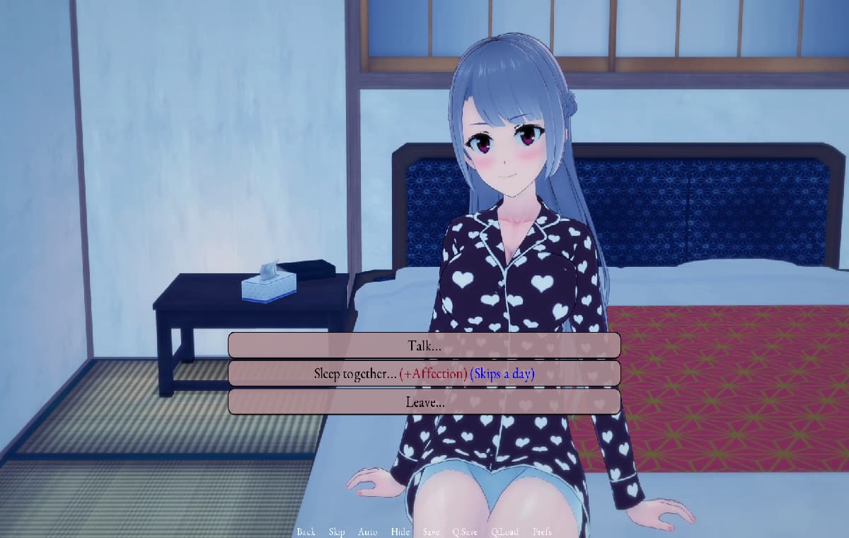 亚洲风SLG/更新丨 猩红法则 Scarlet Law v0.3.18 PC/汉化 汉化版 【20250416】 游戏截图 3
