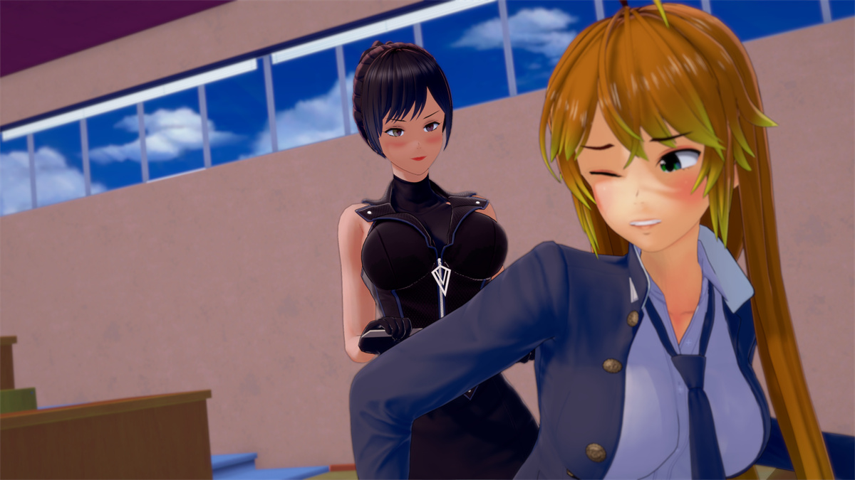 2D欧美SLG汉化动态丨学院：直播 Academy Live!  v0.04.2 Alpha【20240220】 游戏截图 8