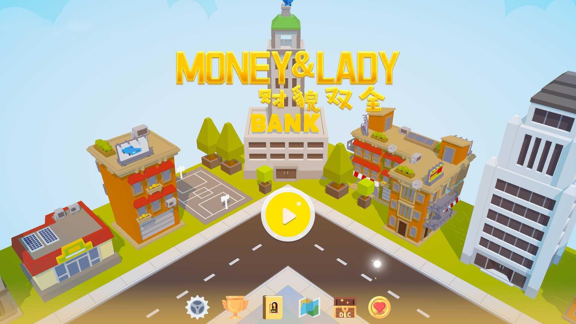 SLG/官中丨 Money And Lady | 财貌双全 Build.16189063+DLC 官方中文 【20241102】 游戏截图 7
