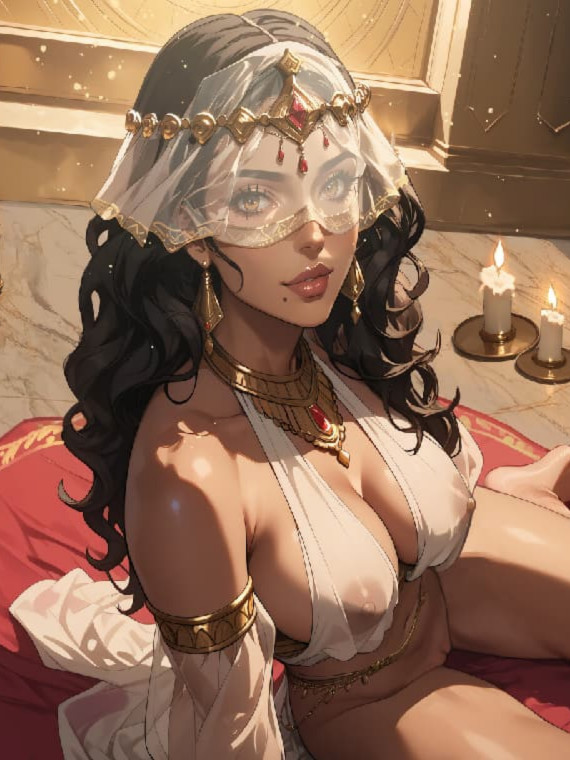 SLG/官中/动态丨欲望后宫：1001 欢愉/LUST HAREM: 1001 Pleasures 官方中文 【20251030】