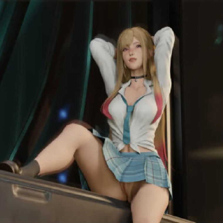 欧美SLG/AI汉化/动态/双端丨困在游戏中 Stuck in My Game v0.8.0【20260106】