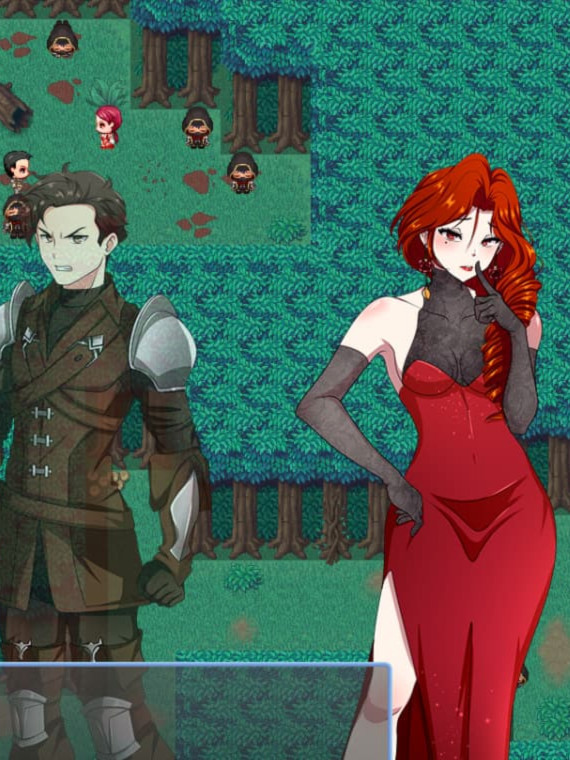 日式RPG/动态丨堕落烙印 Branded to Fall v0.4 AI汉化步兵版 【20260114】