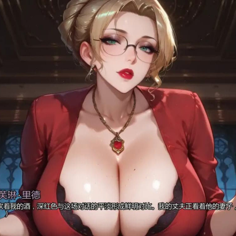 爆乳SLG/汉化/熟女/黑丝/双端丨亲密程度 Degrees of Intimacy v0.4 AI汉化版【20260113】