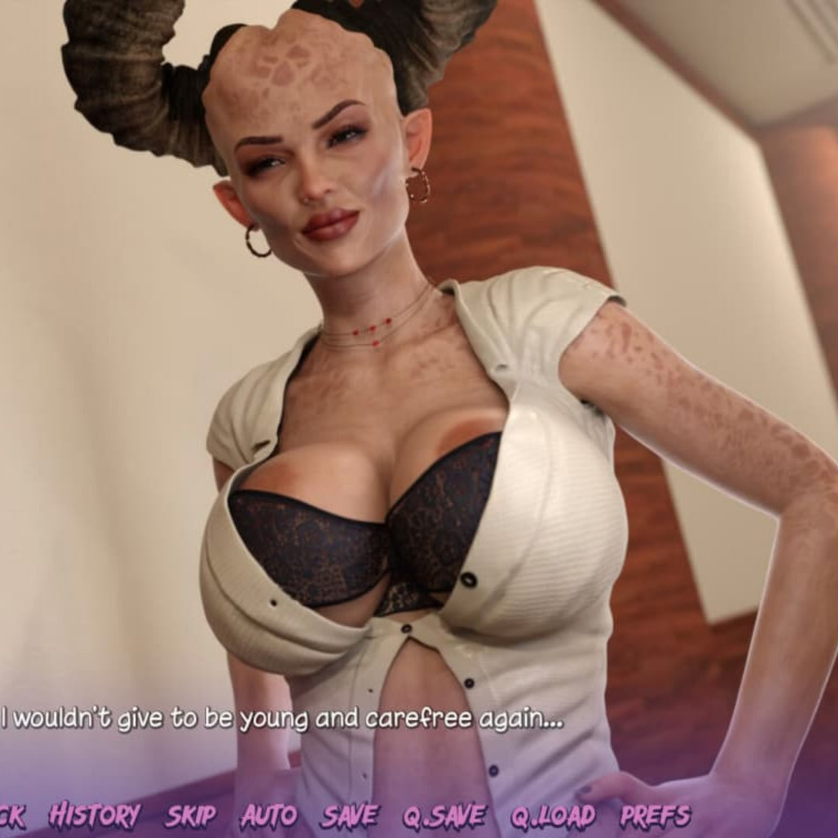 魔物之城：魔物娘大学艳遇（Monster City: A Monster College Story）v0.12.3 精翻汉化