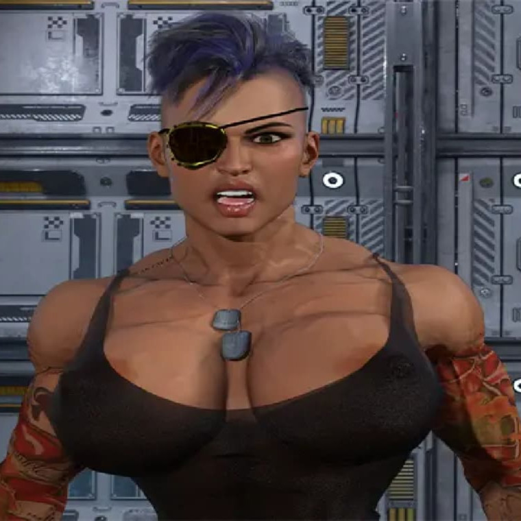 欧美SLG/AI汉化/动态/双端丨太空军团 XXX SpaceCorps XXX S2 v3.1.0【20260126】