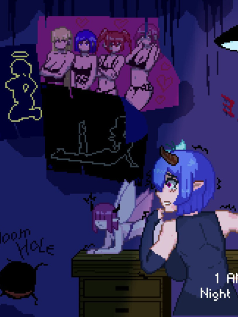 新作SLG/恐游/动态/官中丨梦境五夜 Five Nights at Dream's v1.2.1 官方中文步兵版【20260203】