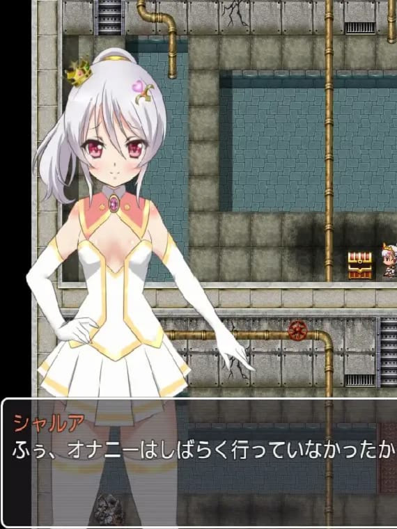 RPG/AI汉化丨淫乱 姫鬼神シャルア【20260305】