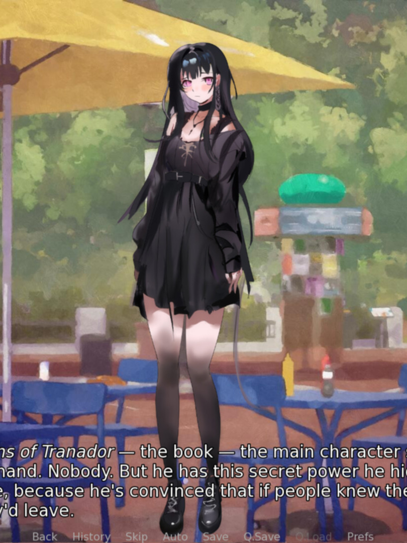 ADV/官中/无码丨哥特伪娘的欲望/Goth Femboy Desire pc 【20260612】