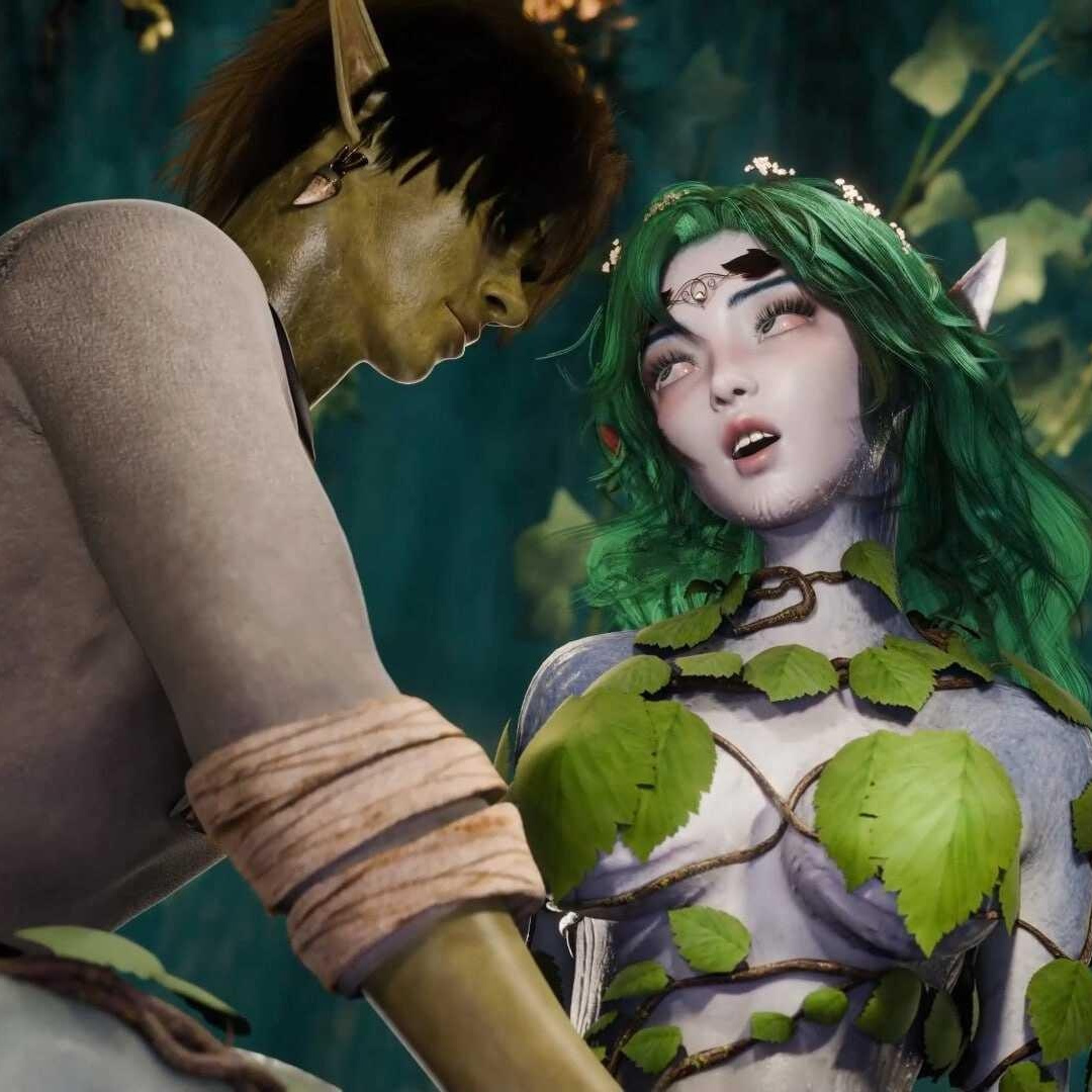[3D] 哥布林偷了我的内裤/Goblins Stole My Panties/官中+无码+动态【20260725】