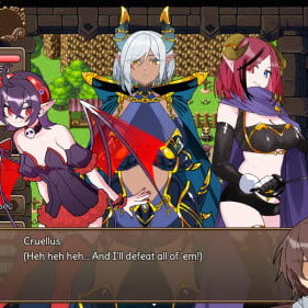 [SLG官中PC步兵]魔界洞露露·法蕾亚 新星 The Dungeon of Lulu Farea Rebirth 魔界洞ルル・ファレア新星v1.01【20260801】