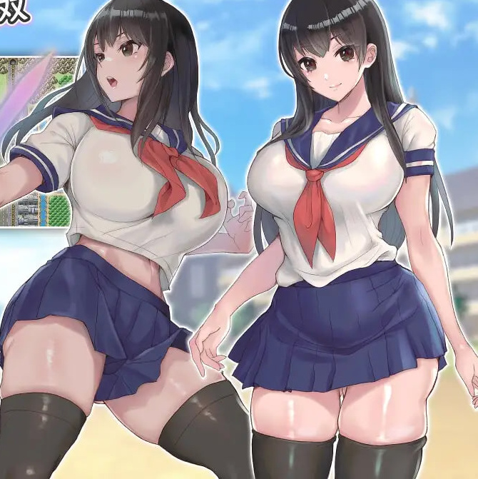 [RPG官中步兵PC]扶他制服少女RPG Futa School Girl RPG フタナリ制服少女RPG 異世界からの侵略者 v1.12【20260801】
