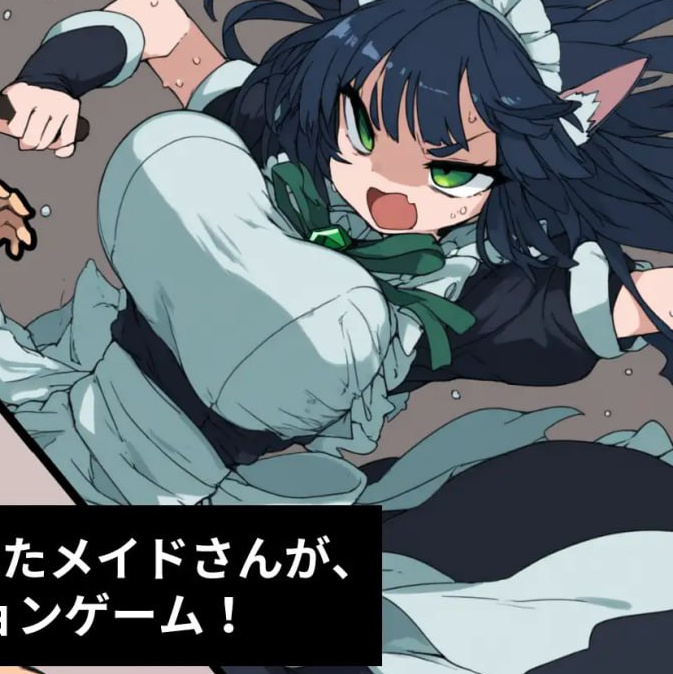 [ACT官中PC]救援女仆小姐 レスキューメイドさんv1.01【20260801】