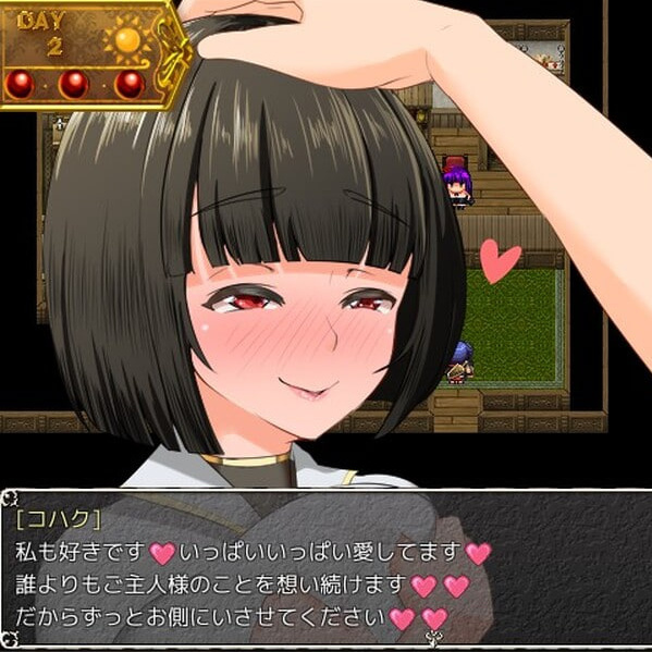 [RPG汉化PC步兵NTR全CG存档]NTR女祭司 Nymphomania Priestess v2.2 慎重 重制版【20260801】