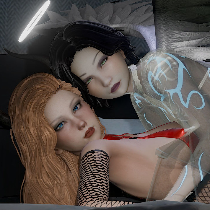 [欧美SLG/AI汉化/动态]女英雄 Aegis v0.3【20260810】