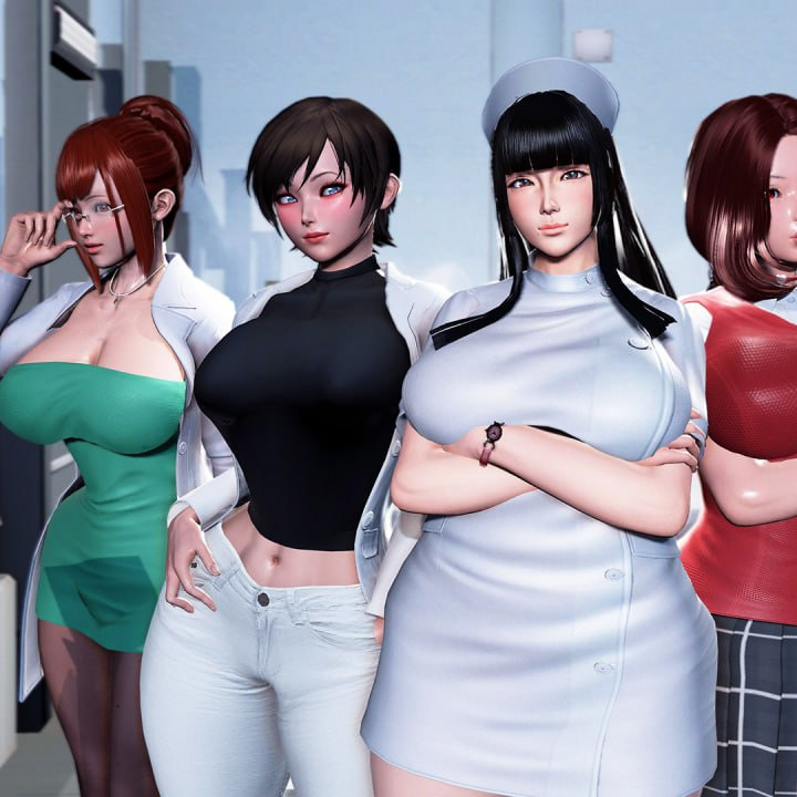 [SLG] [SLG/3D/欧美]苍白的谎言 White Lie v0.1.6 汉化版【20260811】