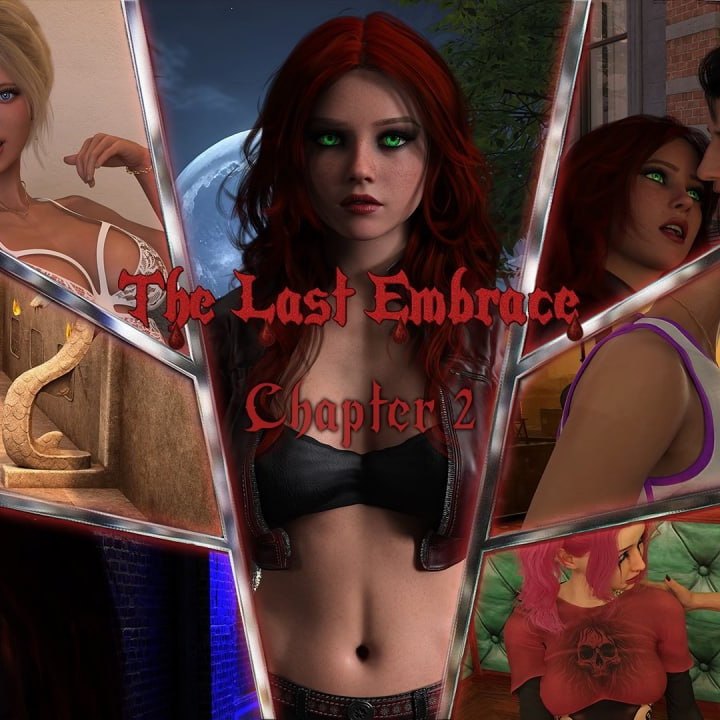 [SLG] [SLG/3D/欧美]最后的拥抱 The Last Embrace V0.5.0 汉化版【20260818】
