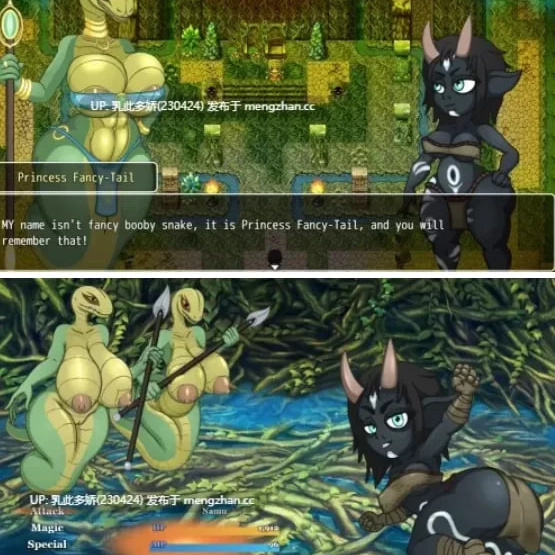 [RPG英文PC] Paccsu V1.001【20260818】