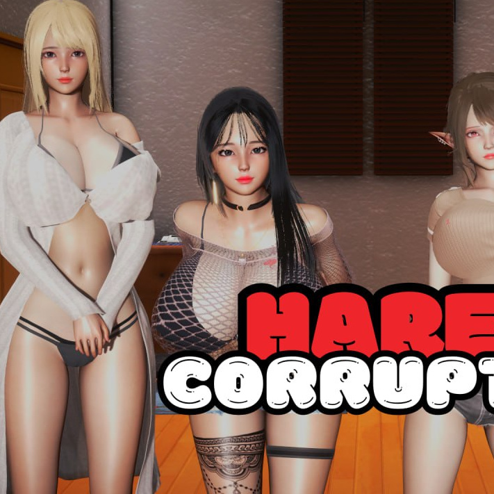 [SLG] [SLG/3D/欧美]后宫腐败 Harem Corruption V12.0 官方中文版【20260819】