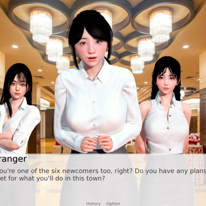 [SLG] [SLG/3D/日式]我需要恋爱 I Need to Be in Love v1.6.7 AI版【20260825】