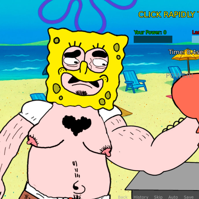 [SLG英文PC步兵]海绵宝宝：深入比奇堡 Spornbob Deep In Bikini Bottom v0.0.14 Public【20260825】