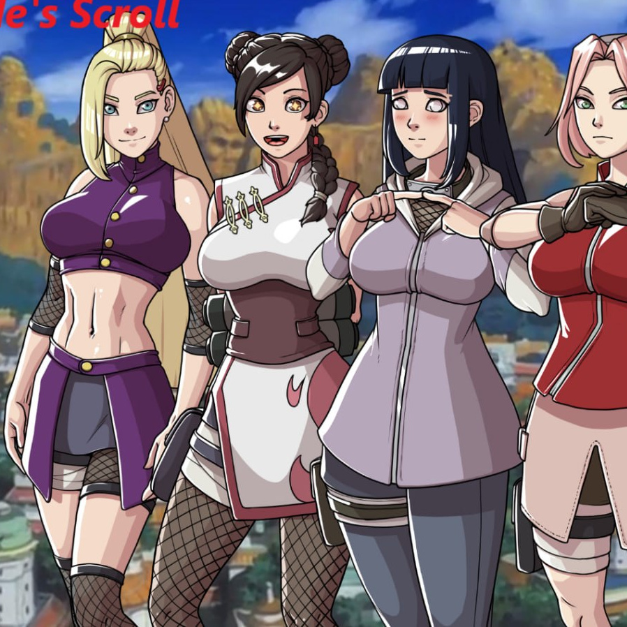 [SLG汉化PC动态步兵]纲手卷轴 Tsunade's Scroll v0.2【20260825】