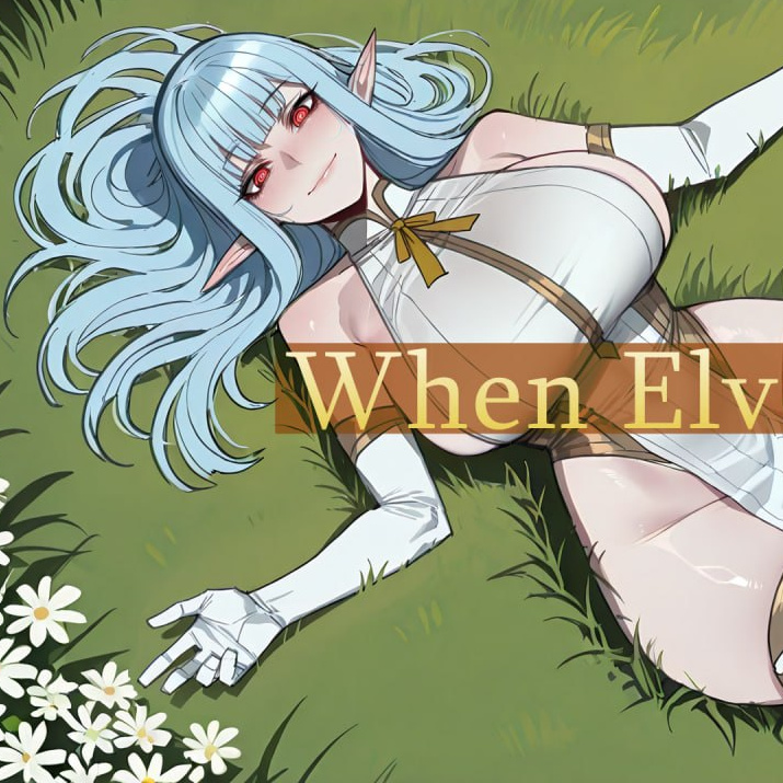 [RPG/2D/日式]NTR精灵陨落 NTR When Elves Fall v0.5 AI汉化步兵版【20260905】