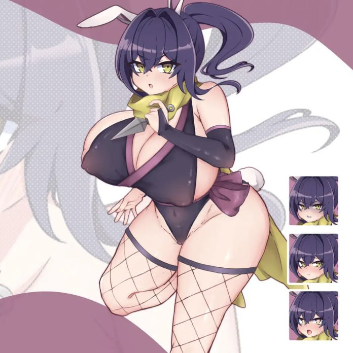[RPG/2D/日式]明明想出去！！腰却停不下来的房间 -女忍篇- 出たいのに!!腰が止まらない部屋 -くノ一編- AI汉化版【20260910】