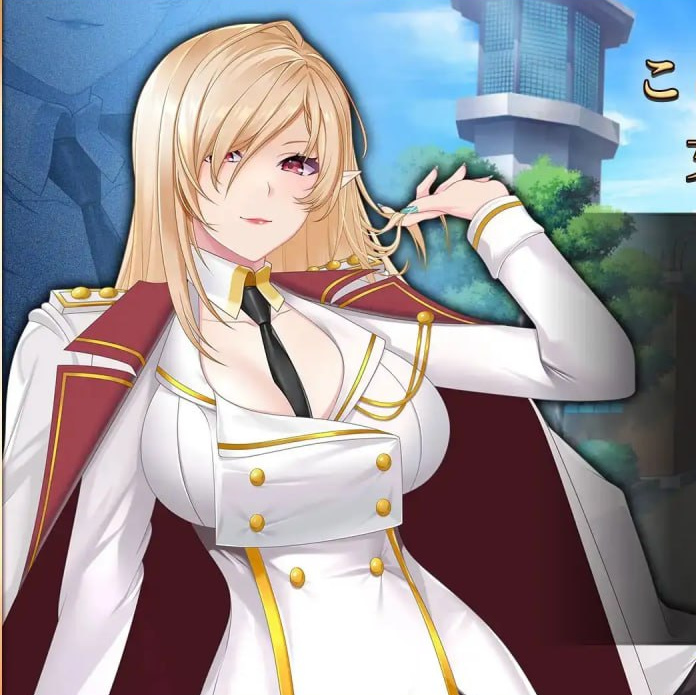 [ADV/2D/日式]精灵女上司的训狗术 エルフ女上司の調犬術 v1.01 官中步兵版+自带全回想【20260910】